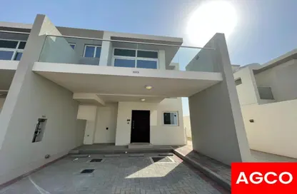 Townhouse - 3 Bedrooms - 3 Bathrooms for rent in Albizia - Damac Hills 2 - Dubai