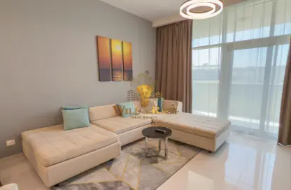 Apartment - 1 Bedroom - 2 Bathrooms for sale in Tower 108 - Jumeirah Village Circle - Dubai