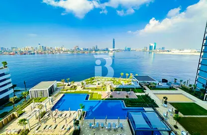 Apartment - 2 Bedrooms - 2 Bathrooms for sale in Creek Edge Tower 2 - Creek Edge - Dubai Creek Harbour (The Lagoons) - Dubai