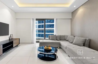 Apartment - 1 Bedroom - 1 Bathroom for sale in Tower D - DAMAC Towers by Paramount - Business Bay - Dubai