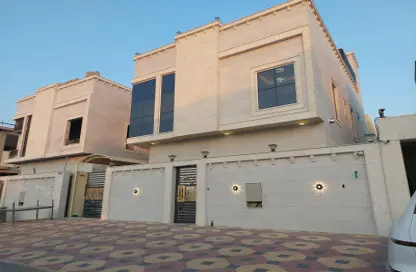 Villa - 6 Bedrooms for sale in Al Bahia Hills - Al Bahia - Ajman