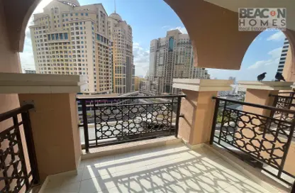 Apartment - 1 Bathroom for rent in Silicon Gates 1 - Silicon Gates - Dubai Silicon Oasis - Dubai