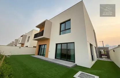 Villa - 5 Bedrooms - 7 Bathrooms for sale in AZHA Community - Al Amerah - Ajman