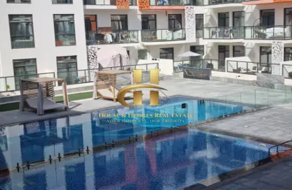 Apartment - 1 Bedroom - 2 Bathrooms for sale in Binghatti Mirage - Jumeirah Village Circle - Dubai