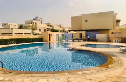 Villa - 5 Bedrooms - 5 Bathrooms for rent in Al Barsha 1 Villas - Al Barsha 1 - Al Barsha - Dubai