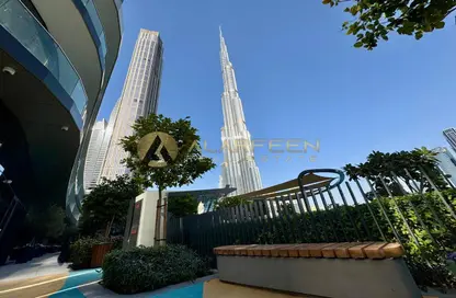 Apartment - 1 Bedroom - 2 Bathrooms for rent in Grande - Opera District - Downtown Dubai - Dubai