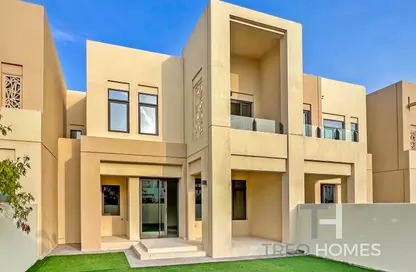 Villa - 3 Bedrooms - 3 Bathrooms for rent in Mira Oasis 3 - Mira Oasis - Reem - Dubai