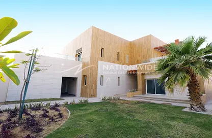 Villa - 6 Bedrooms - 7 Bathrooms for rent in Marina Sunset Bay - The Marina - Abu Dhabi