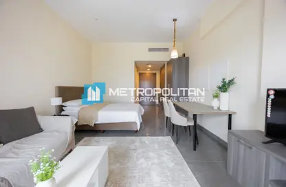 Apartment - Studio - 1 Bathroom for sale in Leonardo Residences - Masdar City - Abu Dhabi