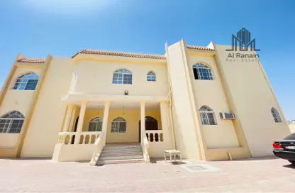 Villa - 3 Bedrooms - 6 Bathrooms for rent in Al Mnaizlah - Falaj Hazzaa - Al Ain