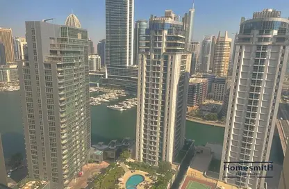 Apartment - 2 Bedrooms - 3 Bathrooms for rent in Amwaj 4 - Amwaj - Jumeirah Beach Residence - Dubai