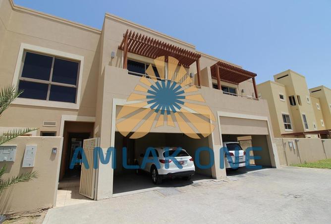 Townhouse - 3 Bedrooms - 4 Bathrooms for sale in Yasmin Community - Al Raha Gardens - Abu Dhabi