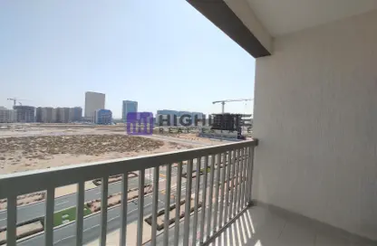 Apartment - 1 Bathroom for rent in Time 1 - Dubai Land - Dubai