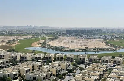 Apartment - 1 Bedroom - 2 Bathrooms for sale in Carson B - Carson - DAMAC Hills - Dubai