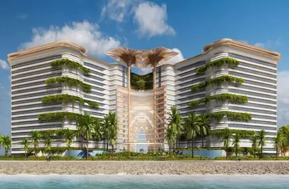 Apartment - 3 Bedrooms - 4 Bathrooms for sale in Sora Beach Residences - Al Marjan Island - Ras Al Khaimah