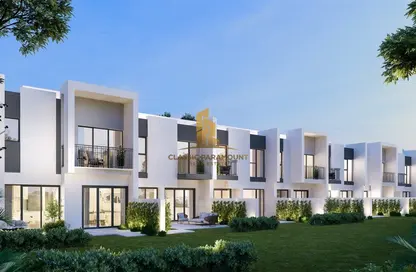 Villa - 3 Bedrooms - 4 Bathrooms for sale in La Violeta 2 - Villanova - Dubai Land - Dubai