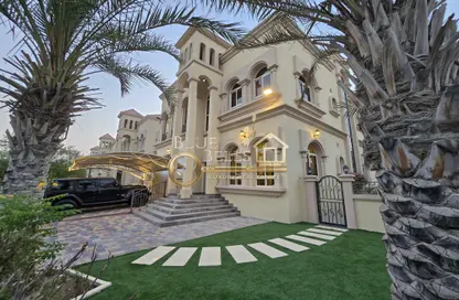 Villa - 5 Bedrooms - 6 Bathrooms for rent in The Aldea - The Villa - Dubai