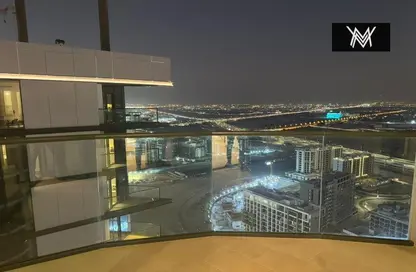 Apartment - 2 Bedrooms - 2 Bathrooms for rent in Waves Grande - Sobha Hartland - Mohammed Bin Rashid City - Dubai