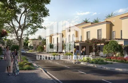 Townhouse - 2 Bedrooms - 3 Bathrooms for sale in Yas Park Gate - Yas Island - Abu Dhabi