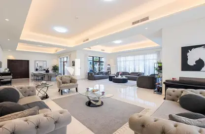 Villa - 4 Bedrooms - 6 Bathrooms for sale in The Estate Residence - Phase 1 - Al Furjan - Dubai