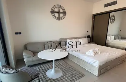 Apartment - Studio - 1 Bathroom for rent in Binghatti Canal - Business Bay - Dubai