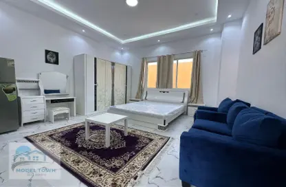 Apartment - 1 Bathroom for rent in Khalifa City A Villas - Khalifa City A - Khalifa City - Abu Dhabi