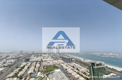 Apartment - 2 Bedrooms - 3 Bathrooms for rent in Al Ain Tower - Khalidiya Street - Al Khalidiya - Abu Dhabi