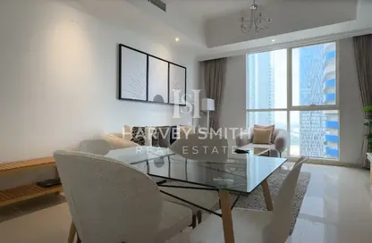 Apartment - 1 Bedroom - 2 Bathrooms for rent in Dunya Tower - Burj Khalifa Area - Downtown Dubai - Dubai