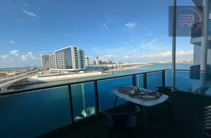 Apartment - 1 Bedroom - 2 Bathrooms for sale in Lagoon B20A - The Lagoons - Mina Al Arab - Ras Al Khaimah