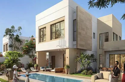 Villa - 2 Bedrooms - 3 Bathrooms for sale in The Magnolias - Yas Acres - Yas Island - Abu Dhabi