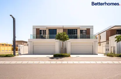 Villa - 4 Bedrooms - 6 Bathrooms for rent in District One Phase III - District One - Mohammed Bin Rashid City - Dubai