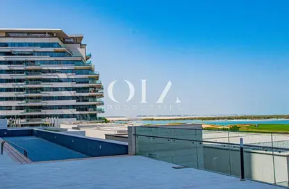 Apartment - 2 Bedrooms - 3 Bathrooms for sale in Mayan 4 - Mayan - Yas Island - Abu Dhabi