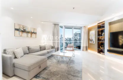 Apartment - 3 Bedrooms - 4 Bathrooms for sale in Trident Grand Residence - Dubai Marina - Dubai