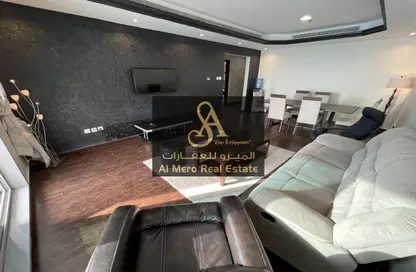 Apartment - 1 Bedroom - 2 Bathrooms for sale in Ajman Corniche Road - Ajman