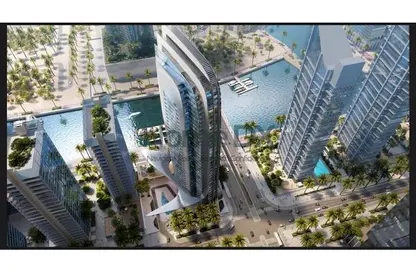 Apartment - 2 Bedrooms - 4 Bathrooms for sale in W Residences at Al Maryah - Al Maryah Island - Abu Dhabi