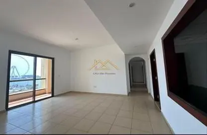 Apartment - 3 Bedrooms - 4 Bathrooms for sale in Rimal 2 - Rimal - Jumeirah Beach Residence - Dubai