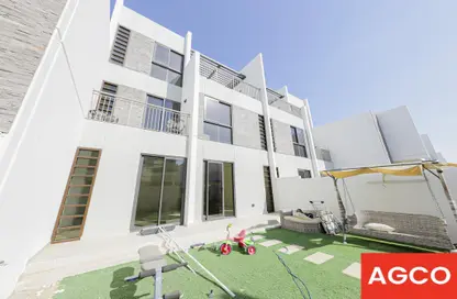 Villa - 5 Bedrooms - 6 Bathrooms for sale in Casablanca Boutique Villas - Juniper - Damac Hills 2 - Dubai