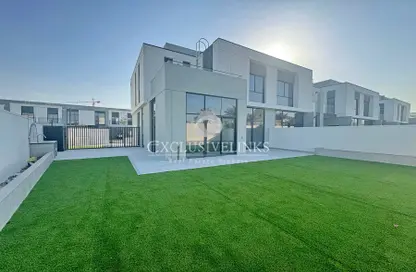 Villa - 4 Bedrooms - 3 Bathrooms for rent in Murooj Al Furjan West - Al Furjan - Dubai