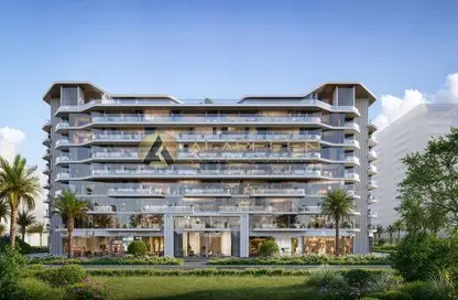 Apartment - 1 Bedroom - 1 Bathroom for sale in Verano by Prescott - Dubai Studio City - Dubai