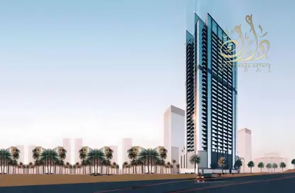 Apartment - 1 Bedroom - 2 Bathrooms for sale in Jade Tower - Majan - Dubai Land - Dubai