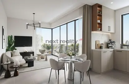 Apartment - 1 Bedroom - 1 Bathroom for sale in ORA By Nshama Properties - Town Square - Dubai