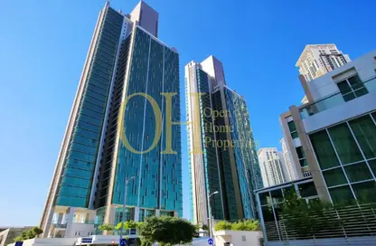 Apartment - 2 Bedrooms - 1 Bathroom for sale in MAG 5 - Marina Square - Al Reem Island - Abu Dhabi