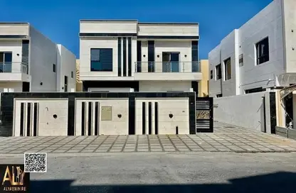 Villa - 3 Bedrooms - 5 Bathrooms for sale in Al Yasmeen 1 - Al Yasmeen - Ajman