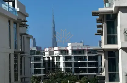 Apartment - 2 Bedrooms - 3 Bathrooms for sale in The Polo Residence - Meydan Avenue - Meydan - Dubai