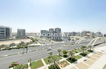 Apartment - 1 Bedroom - 1 Bathroom for sale in Al Hadeel - Al Bandar - Al Raha Beach - Abu Dhabi