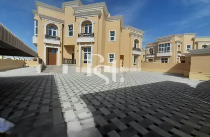 Villa - Studio for rent in Mohamed Bin Zayed City Villas - Mohamed Bin Zayed City - Abu Dhabi