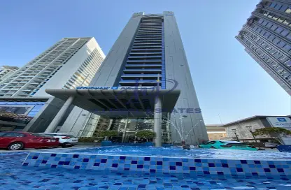 Apartment - 1 Bedroom - 1 Bathroom for sale in TFG Marina Hotel - Dubai Marina - Dubai