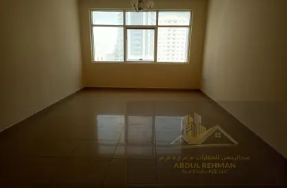 Apartment - 2 Bedrooms - 3 Bathrooms for rent in AL Wazzan Building B - Al Majaz 3 - Al Majaz - Sharjah