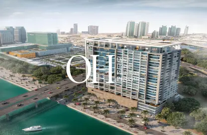 Apartment - 1 Bedroom - 1 Bathroom for sale in Al Maryah Vista - Al Maryah Island - Abu Dhabi