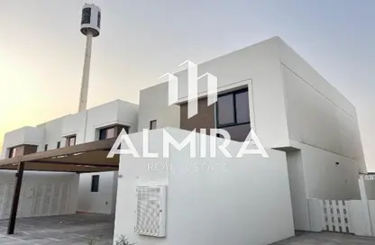 Townhouse - 3 Bedrooms - 4 Bathrooms for rent in Noya Viva - Noya - Yas Island - Abu Dhabi